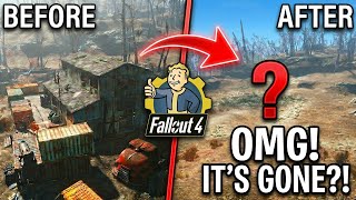 I can't believe this fixes Fallout 4