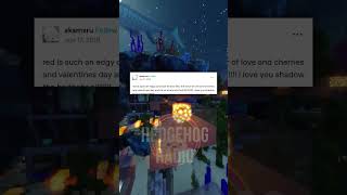 Red Is Such An Edgy Color Tumblr Post