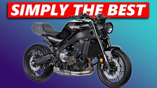 2022 Yamaha XSR900 Full Review and Ride