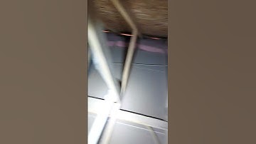 Missing Insulation New Construction Attic