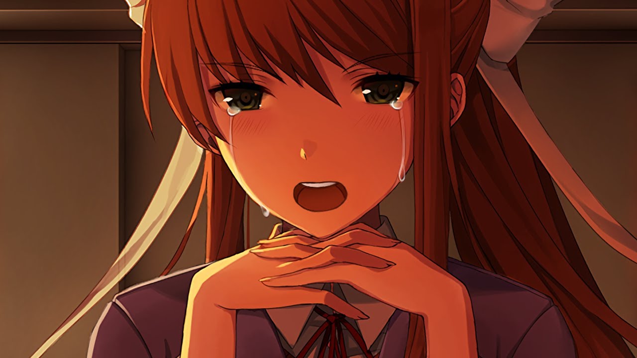 Monika After Story on X: Who can be depressed when you have