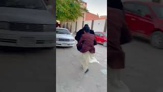 Khan Baba Ko Mar K Bhag Gaya Junaid Awan