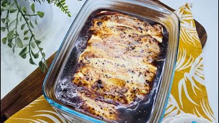 Prajitura Fara Coacere Cu Lapte Condensat Indulcit Ioana Serea