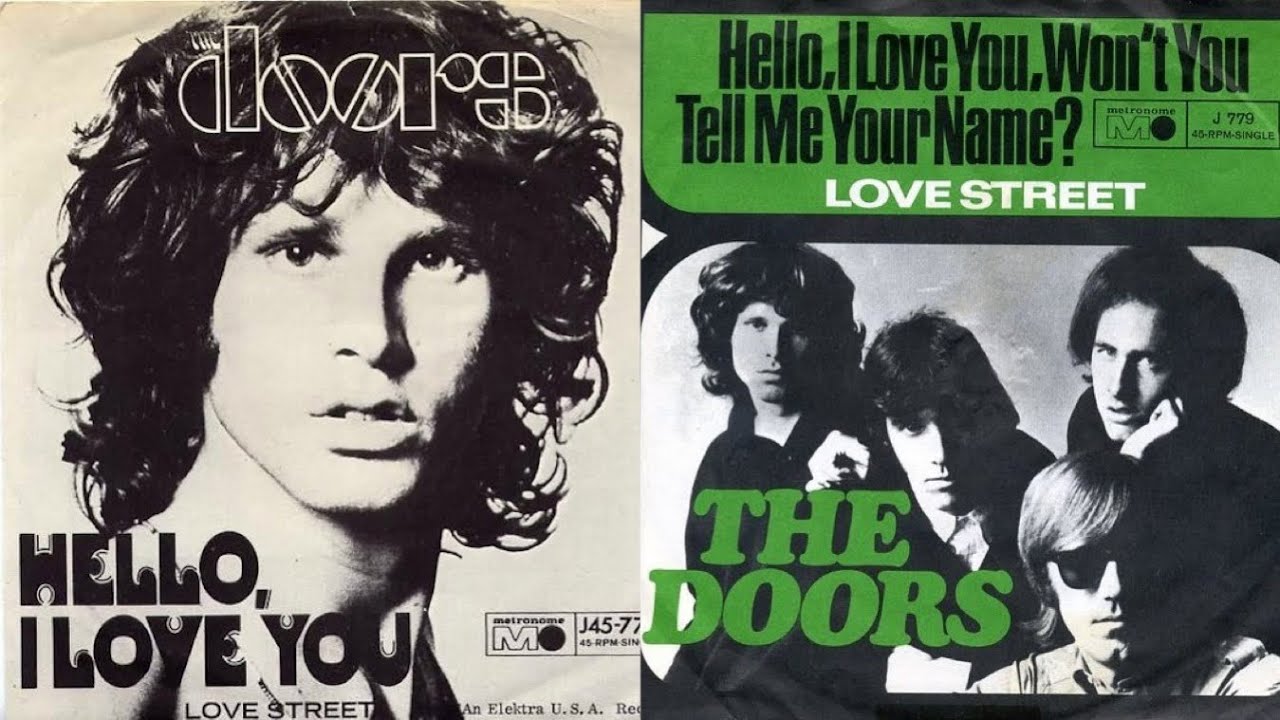Deconstructing “Hello I Love You” By The Doors YouTube