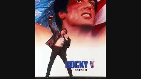 Rocky V - Street Fight (Bill Conti)