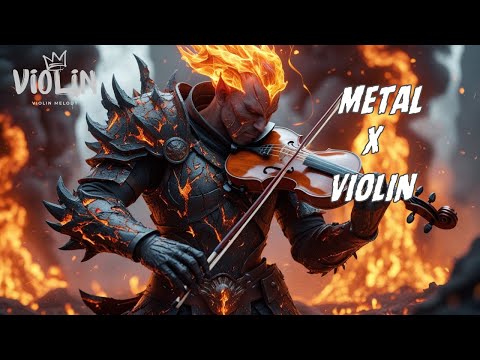 The Best Violin Metal X Violin A Fusion Of Power And Melody