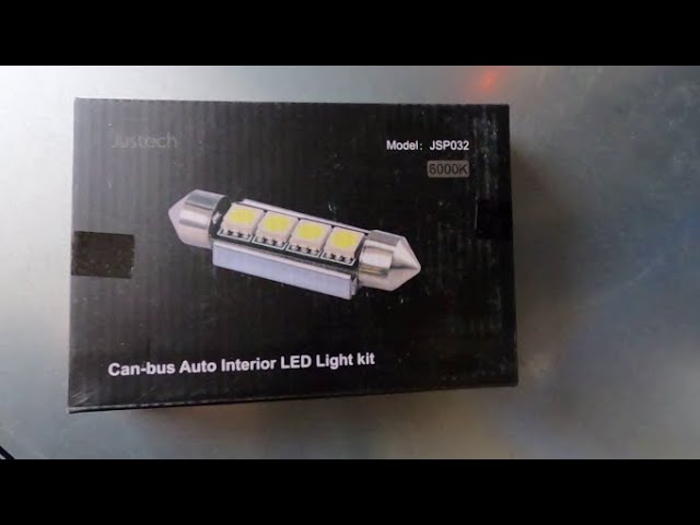 Volvo C30 Premium LED Interior Lighting Package 2015, 2014, 2013, 2012