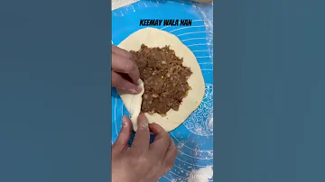 Keemay Wala Naan Homemade Naan 