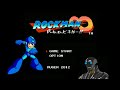 ロックマン ∞ (インフィニティ)氏ね、Dr,ビネガー!!　MEGAMAN∞ infinity Die, Dr.vinegar ALL