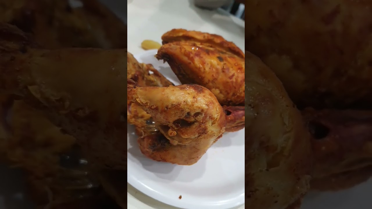 Chicken Roast By Savour Food 