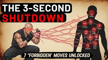 7 Deadly Forbidden Moves That Stop Any Attacker in 3 Seconds