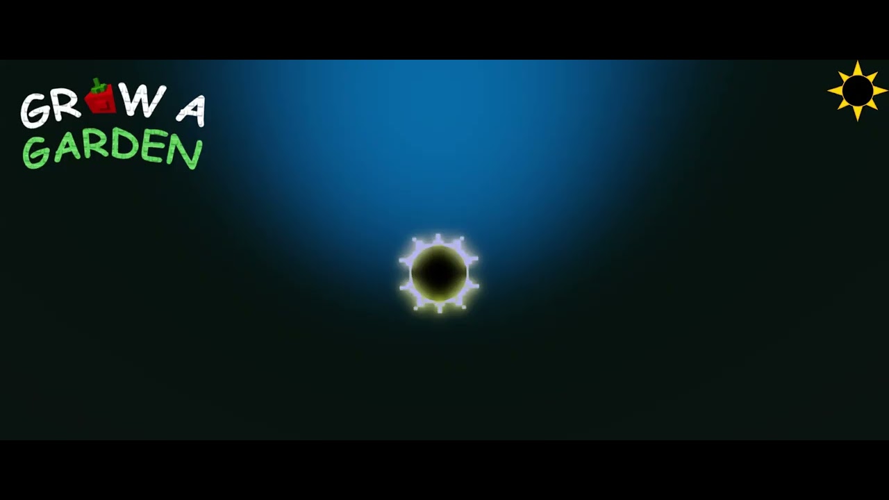 Grow A Garden - Eclipse