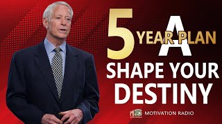 Create Your FIVE-YEAR PLAN By The Way Of Brian Tracy | Best Motivational Video 2024