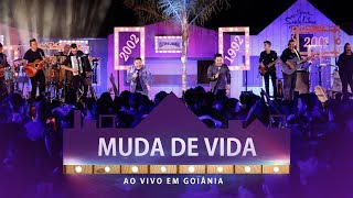 Cleiton & Camargo - Muda De Vida | (DVD Cleiton & Camargo cantam Zezé Di Camargo & Luciano)