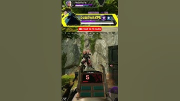 30 secs of being an actual bot apex legends #apexlegends #gaming #short