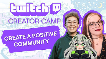 The Community Vibe: Etiquette on Twitch