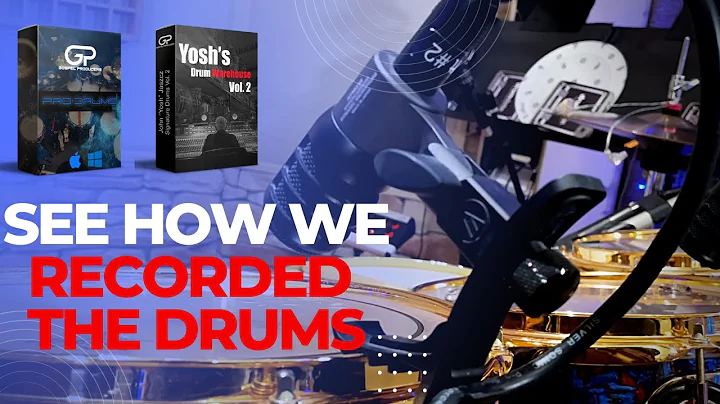 Randy Poole Talks About The Drum Mics We Used for ...
