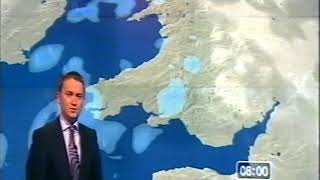 BBC Weather 23rd August 2011
