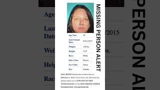 MISSING PERSON ALERT: Help Find Gail Ortiz