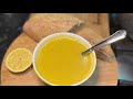 Quick and easy middle eastern RED LENTIL SOUP-healthy vegan starter- Kanan’s kitchen KK