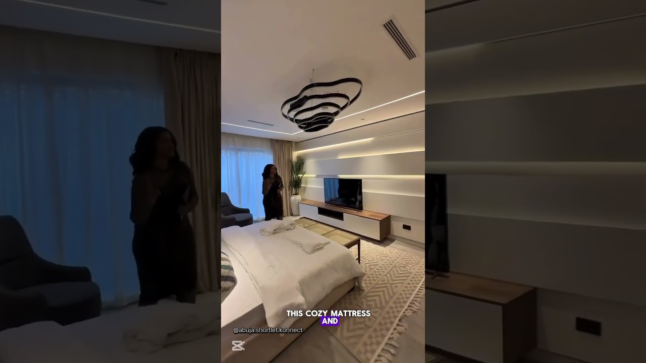 Luxury Short let apartment in Abuja city Nigeria: 