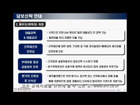 자동차담보대출