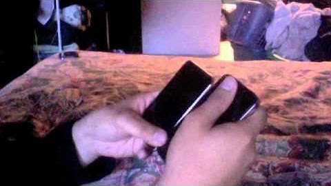 iPhone 4 (iOS 5.0) VS iPod touch 2nd Gen (iOS 4.2.1) Speed test