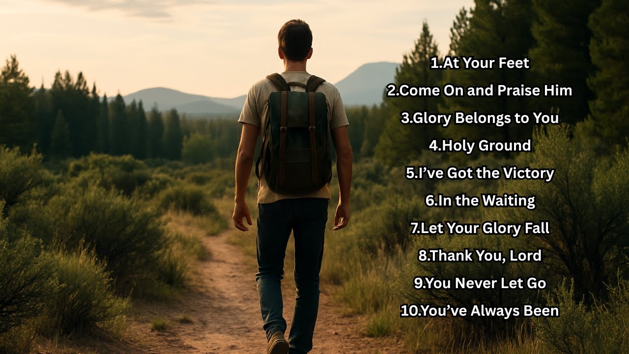 Let Your Glory Fall | Praise and Worship Music Collection - YouTube