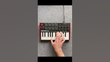 Thumbnail of MGMT - Kids (Akai MPK mini cover) Anatoliy Shepel