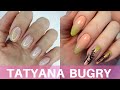 Redoing My Own Nails | Nail Tips | Russian, E-File Manicure