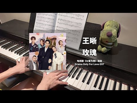 玫瑰 (以爱为营 Only For Love OST 插曲) - 王晰