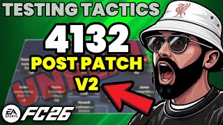 видео: *ПОСТ ПАТЧ* 4132, ЭТО НЕВЕРОЯТНО ВЕСЕЛО🔥FC 26 Custom Tactics⭐️ картинка: *ПОСТ ПАТЧ* 4132, ЭТО НЕВЕРОЯТНО ВЕСЕЛО🔥FC 26 Custom Tactics⭐️