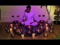 Tibetan Singing Bowls Therapy for Deep Relaxation #aurabowl #auracleansing 