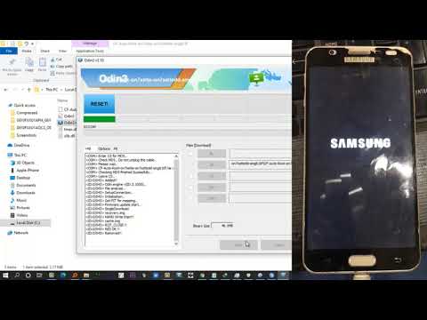 Root all Samsung ( Odin Tools + CF-Auto-Root ) both EXYNOS & QUALCOMM chips