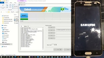Root all Samsung ( Odin Tools + CF-Auto-Root ) both EXYNOS & QUALCOMM chips