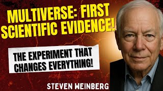 Proof of Multiverse Found: Dark Energy Discovery Confirms Parallel Universes