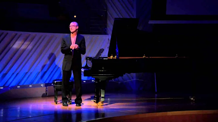 Burt Bacharach is the secret to life: Shelton Berg...