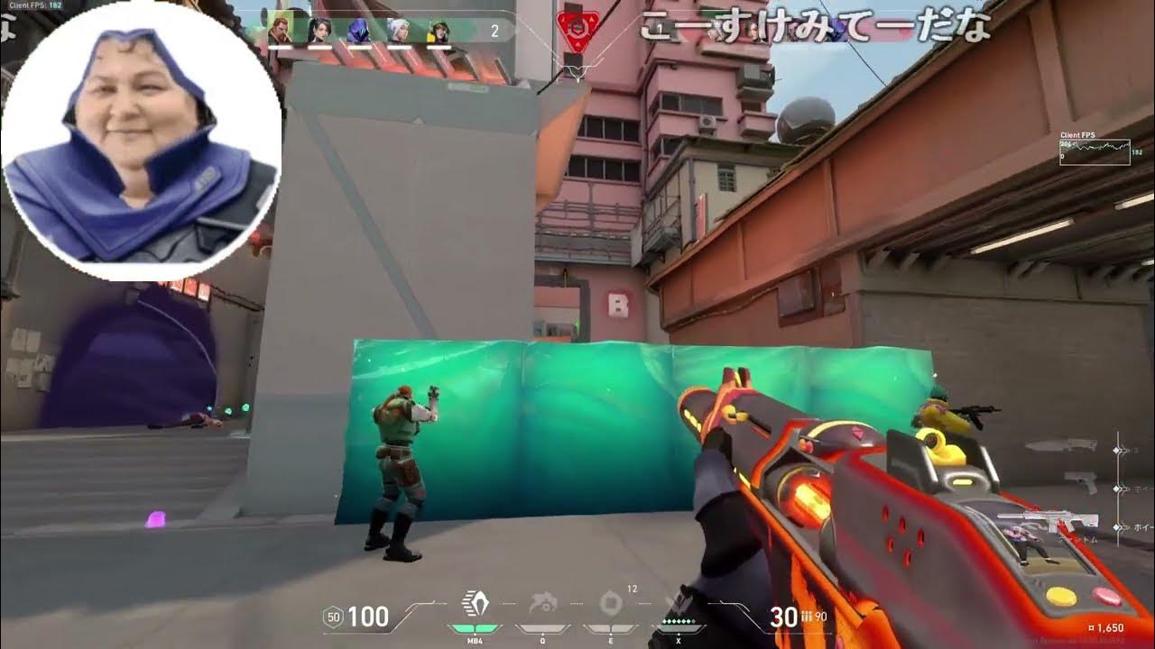 【Twitch】うんこちゃん『2,3試合VALOして寝ろ』【2023/05/30】