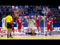 EHF EURO 2012 - HUN v RUS 1st Half