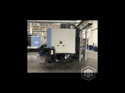 Doosan DNM-750L/50 II CNC Vertical Machining Center