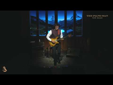 Garuda - Guitar Prasanna (22nd February 2026 - The Piano Man New Delhi)