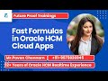 Why Oracle Fusion HCM Fast Formulas Are Worth Learning