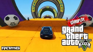 Grand Theft Auto V | HD | 60 FPS | Crazy Gameplays!!