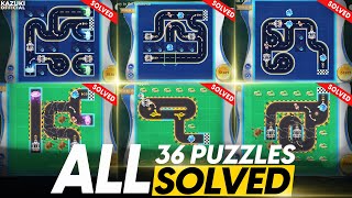 ALL 36 PUZZLES SOLVED | TO THE STARS 2.0 screenshot 5