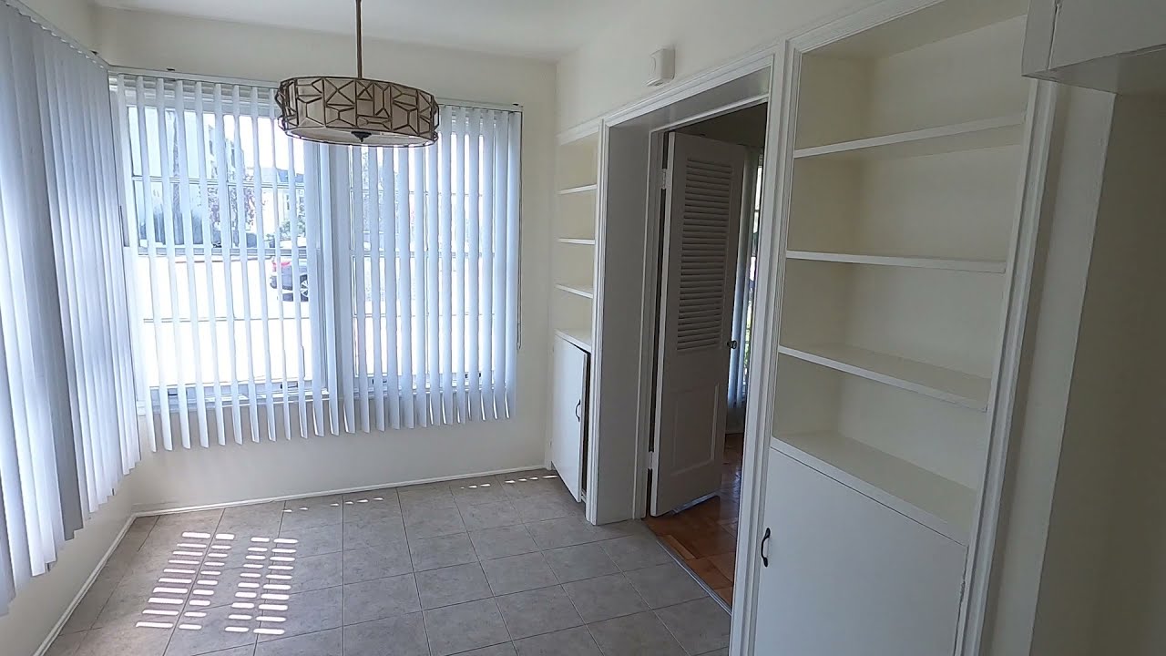 PL9655 Charming 2 Bed + 1 Bath Apartment for Rent! (Miracle Mile, CA