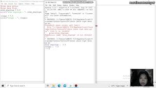 01. Variabel dan Tipe Data | Python