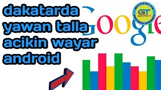 Yadda ake dakatarda yawan talla acikin wayar android da gaske tv screenshot 5