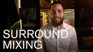 Tips on mixing in surround | Low End Orchestra | Philipp von Hören