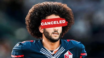How NFL Quarterback Colin Kaepernick Became A Global Icon After Being Blacklisted