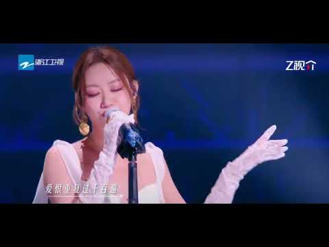伍珂玥 和Supper Moment 合唱《大风吹》天赐的声音第七季 #天赐的声音 #浙江卫视 